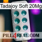 Tadajoy Soft 20Mg dapoxetine1